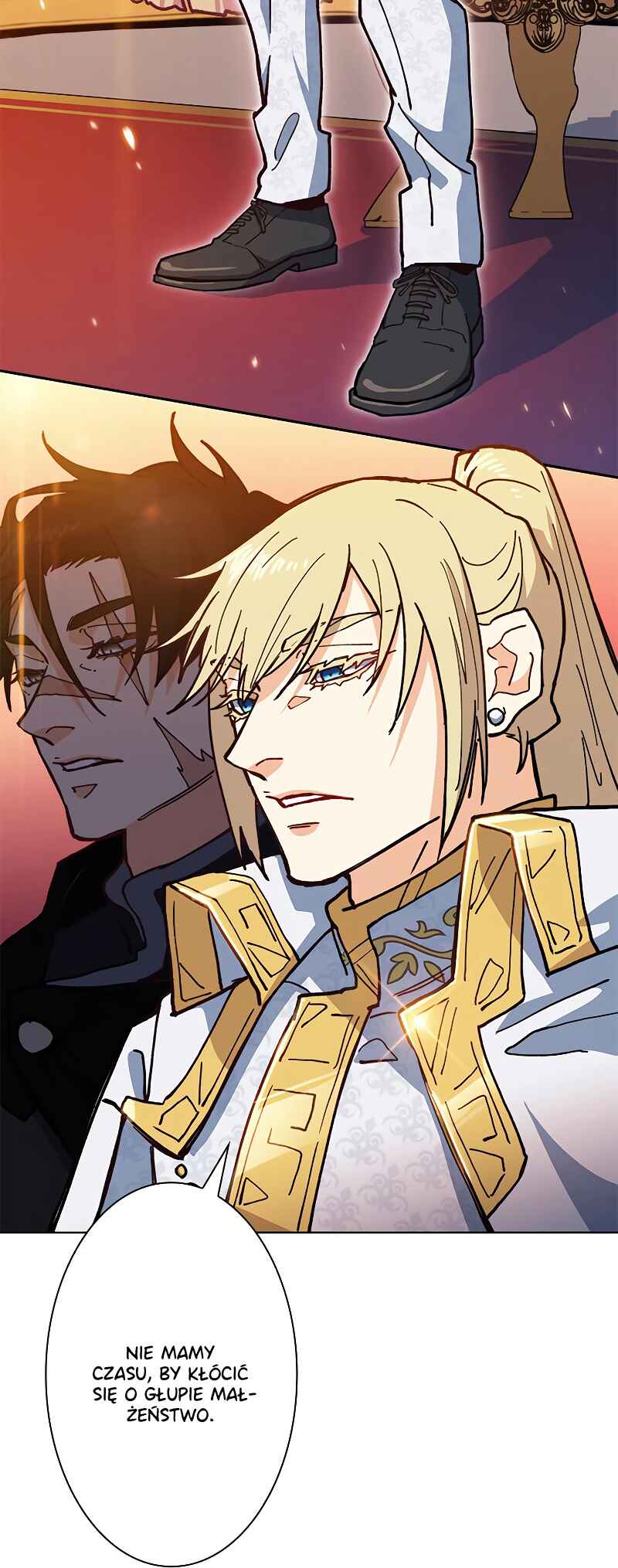 Duke Pendragon: Master of the White Dragon Chapter 8 - Page 53