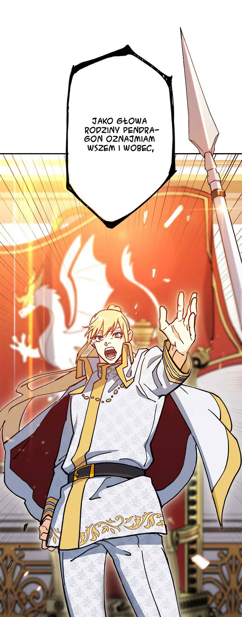 Duke Pendragon: Master of the White Dragon Chapter 8 - Page 64