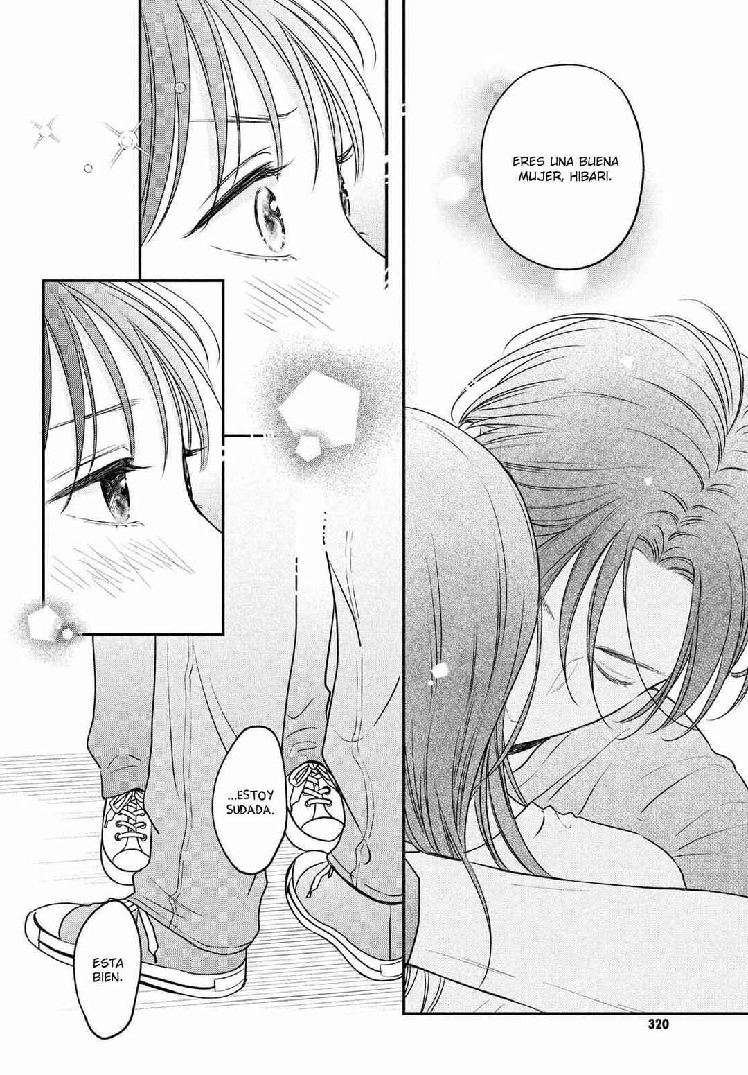 Museru Kurai no Ai o Ageru Chapter 6 - Page 39