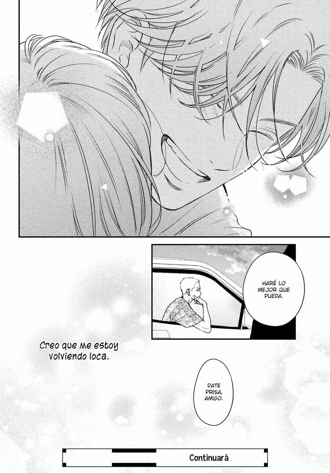 Museru Kurai no Ai o Ageru Chapter 6 - Page 43