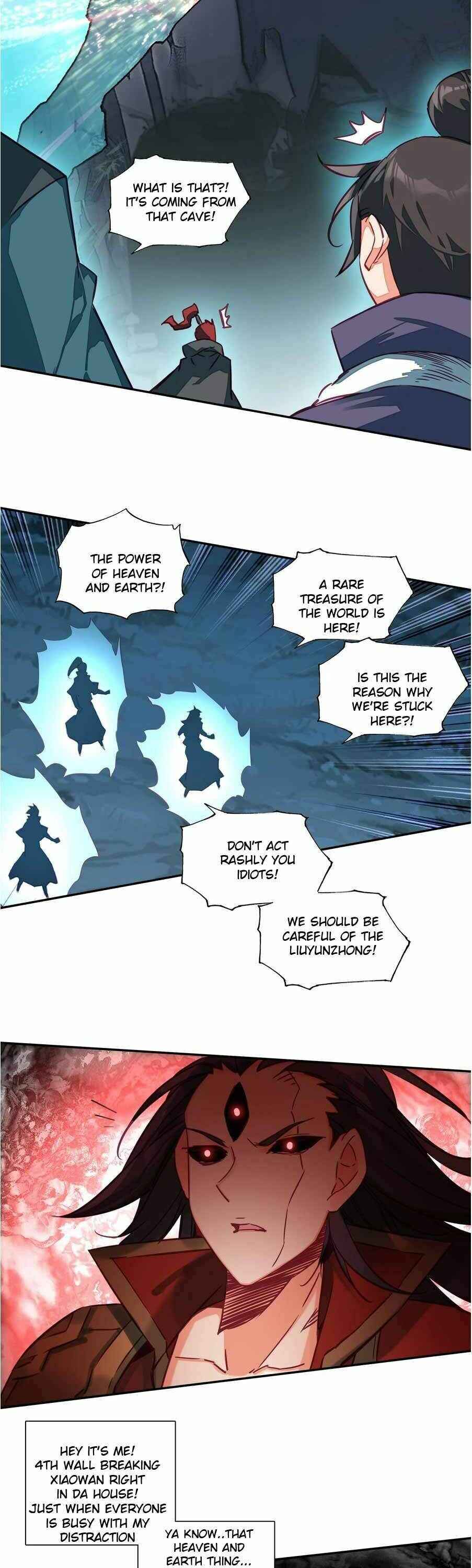 Yé Jiùshì Kāiguà Shàonǚ Chapter 161 - Page 14
