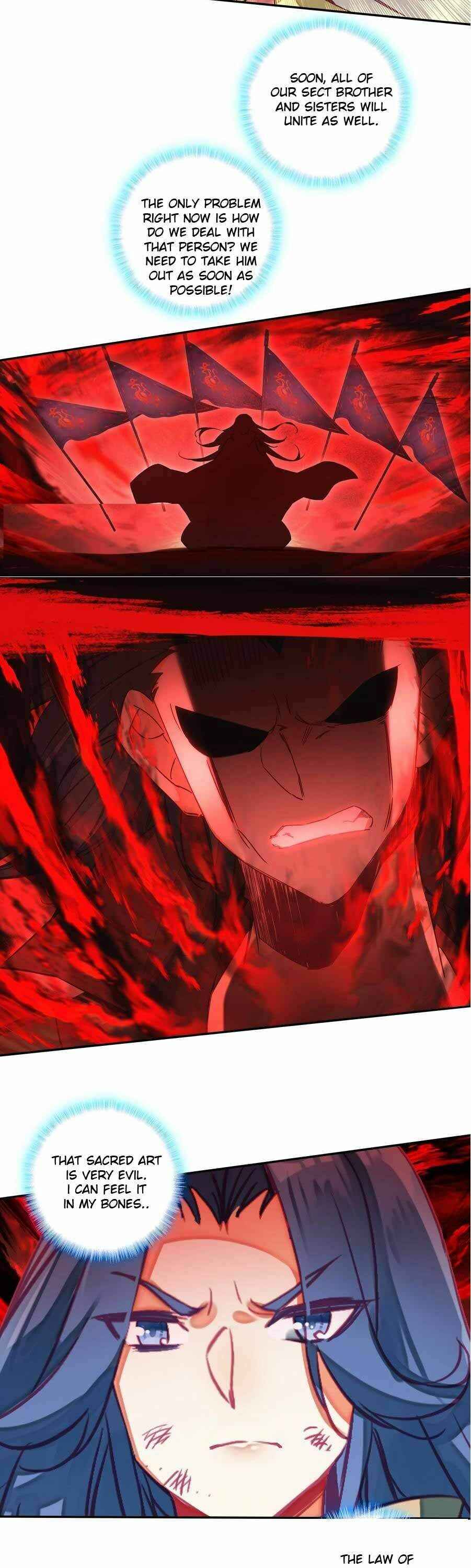 Yé Jiùshì Kāiguà Shàonǚ Chapter 161 - Page 3