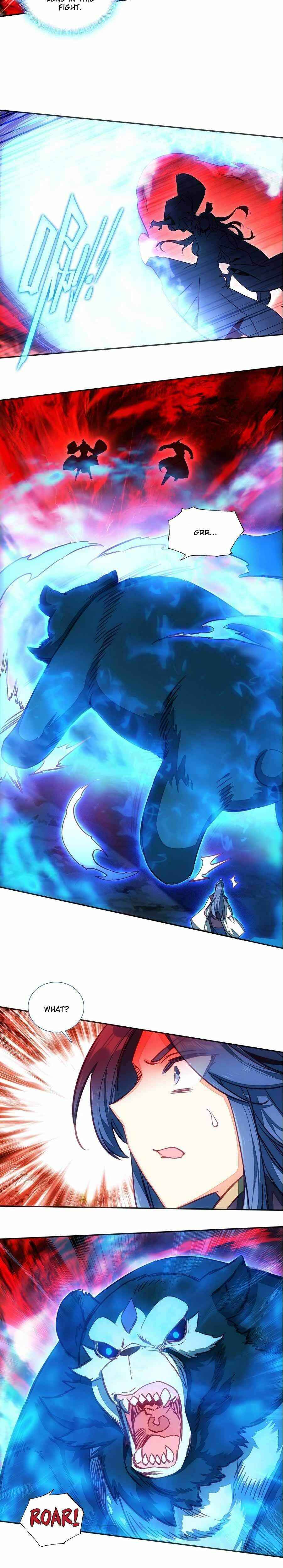 Yé Jiùshì Kāiguà Shàonǚ Chapter 161 - Page 5
