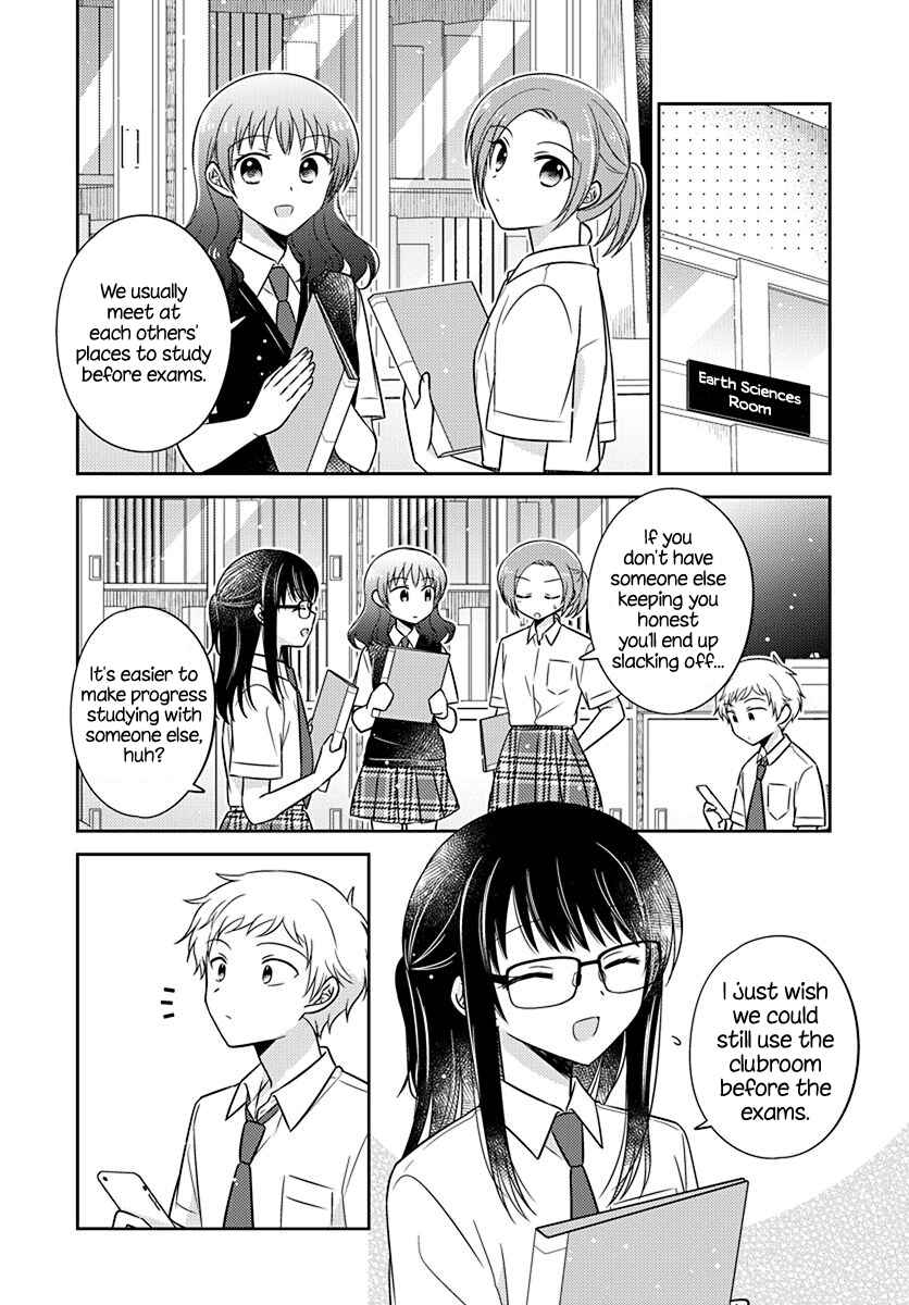 Dachi no Imouto Chapter 13 - Page 4