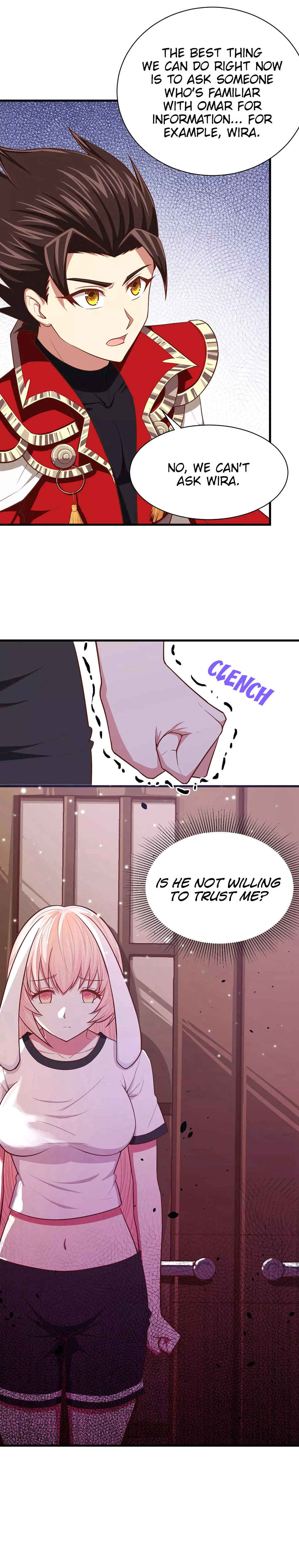 Starting From Today I'll Work as a City Lord Chapter 62 - Page 11