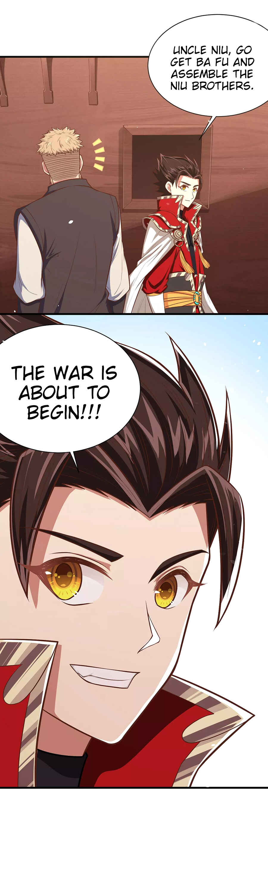 Starting From Today I'll Work as a City Lord Chapter 62 - Page 5