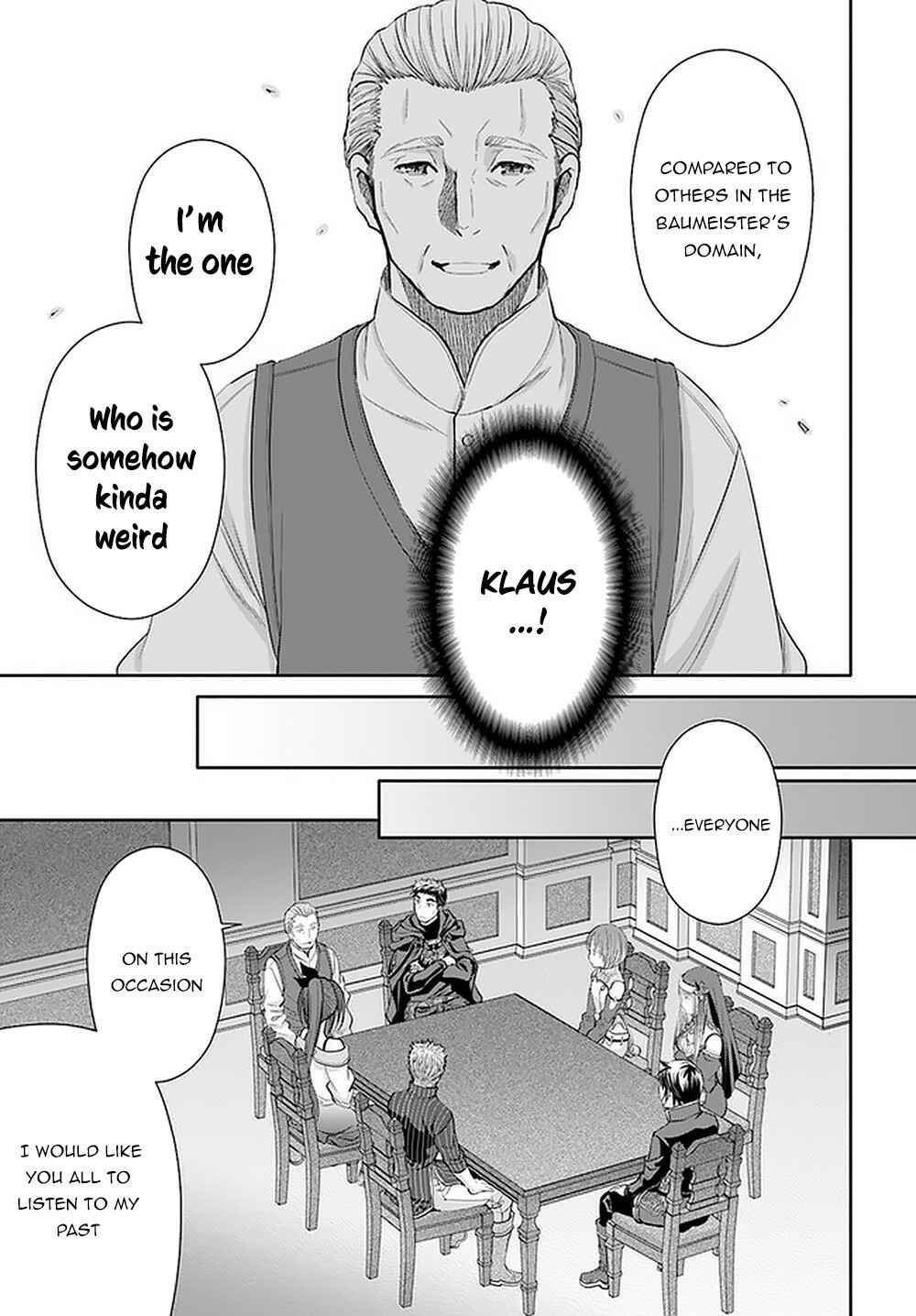 Hachinan tte, Sore wa Nai deshou! Chapter 51 - Page 14