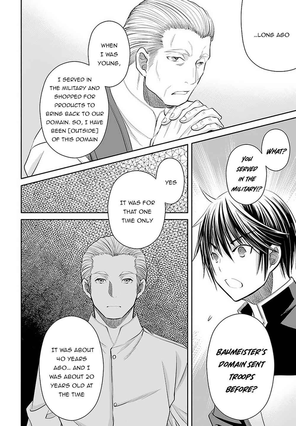 Hachinan tte, Sore wa Nai deshou! Chapter 51 - Page 15