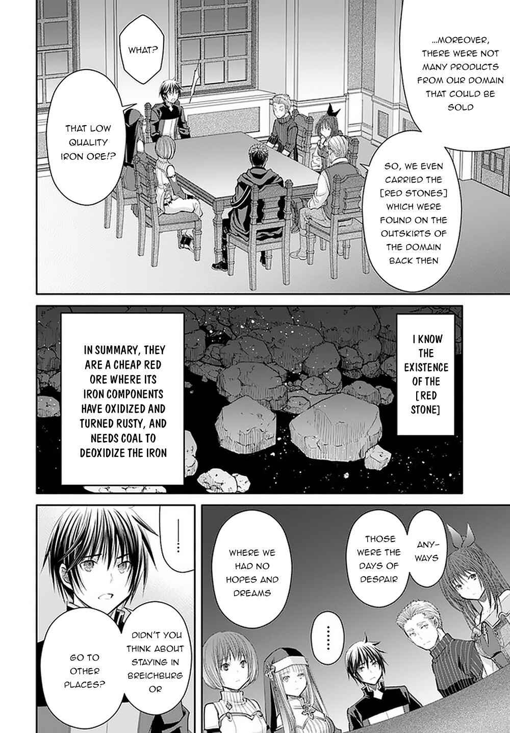 Hachinan tte, Sore wa Nai deshou! Chapter 51 - Page 17