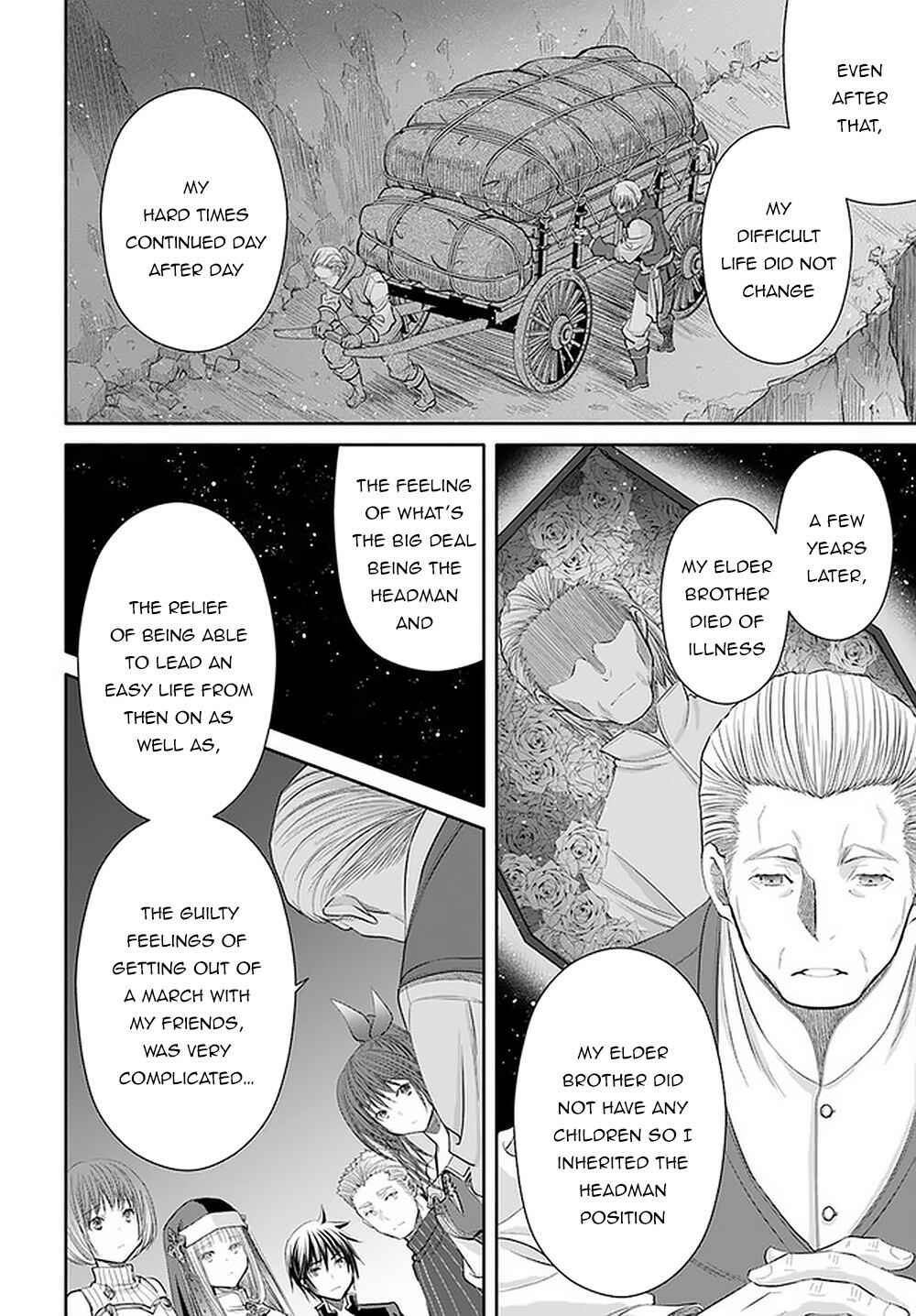 Hachinan tte, Sore wa Nai deshou! Chapter 51 - Page 23