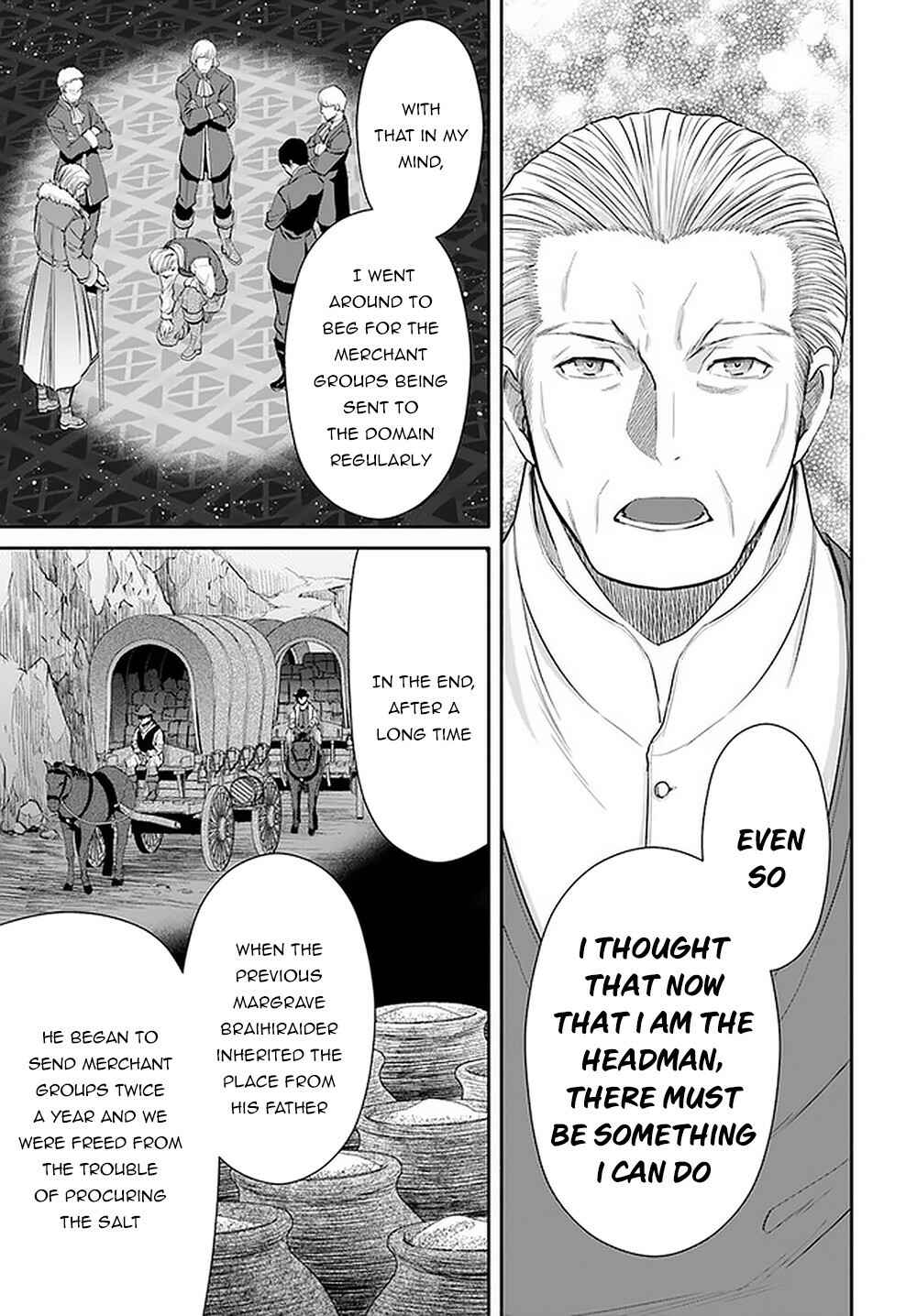 Hachinan tte, Sore wa Nai deshou! Chapter 51 - Page 24
