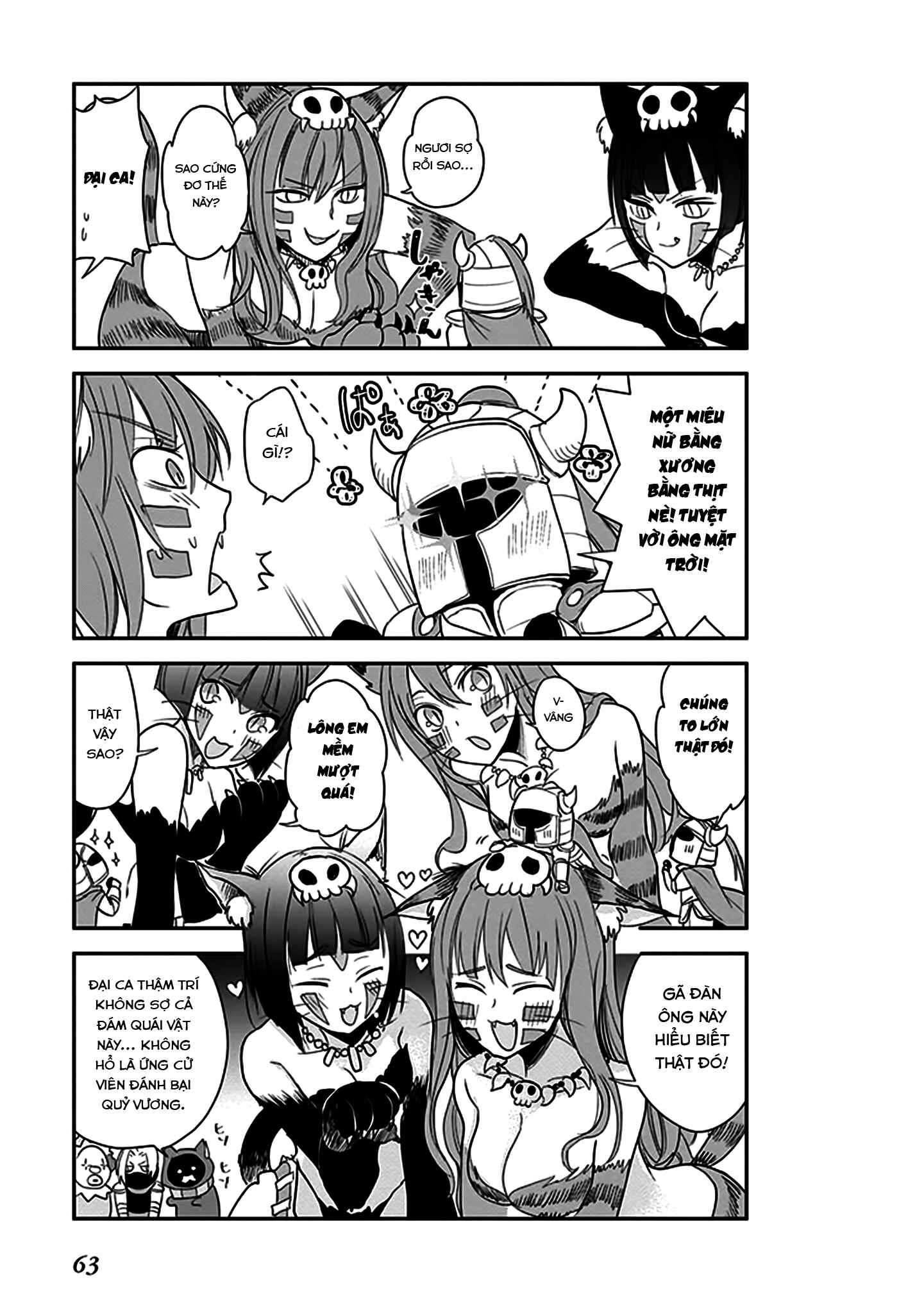 Anata no Danna Uwaki Shitemasu yo Chapter 4 - Page 8