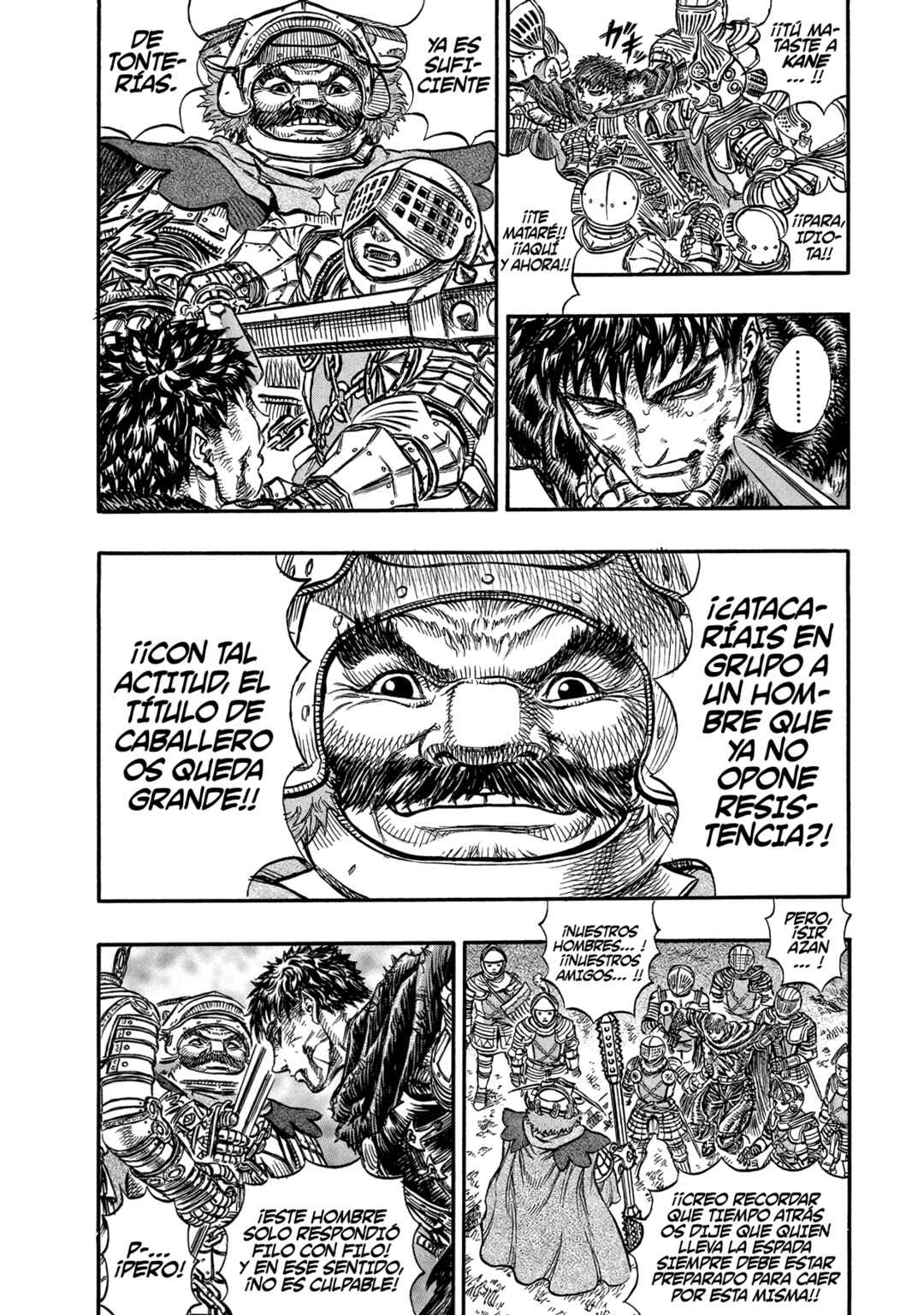 Berserk Chapter 120 - Page 17