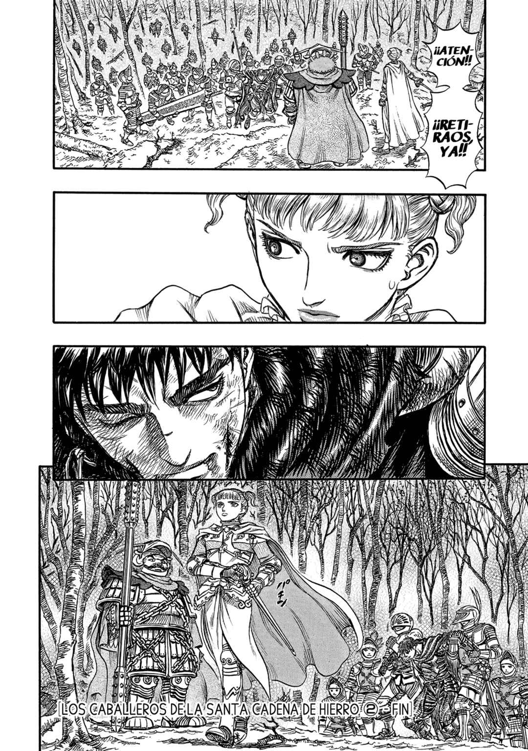Berserk Chapter 120 - Page 20