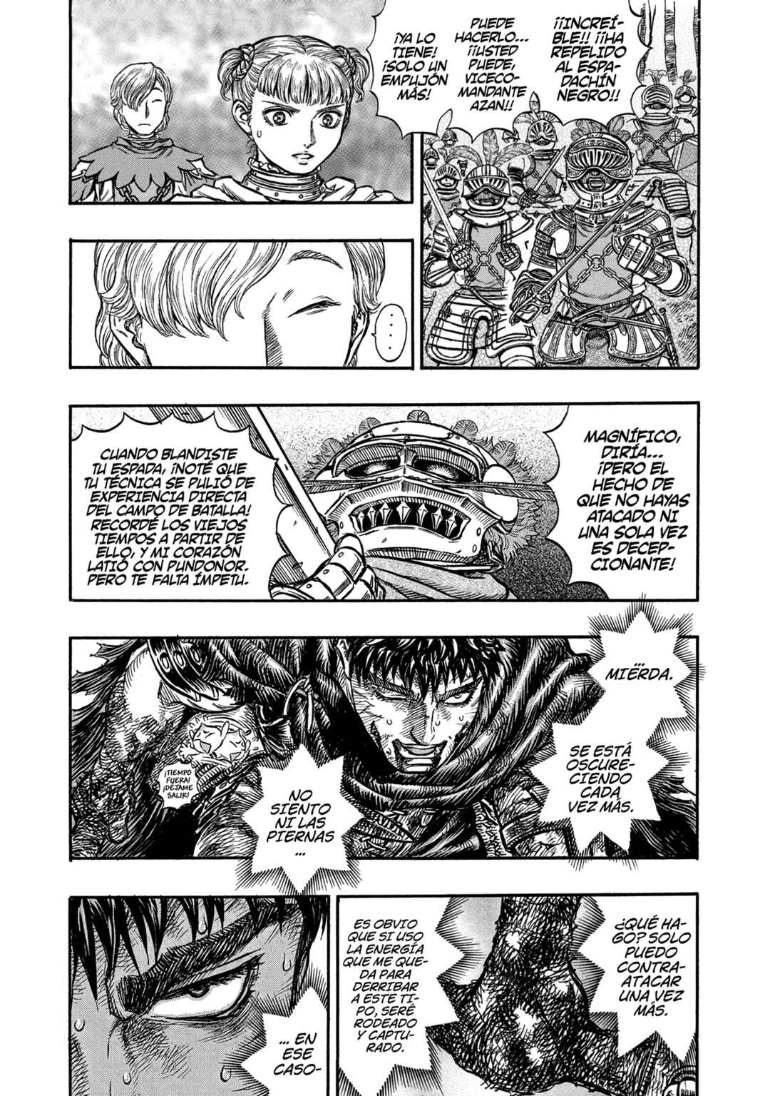 Berserk Chapter 120 - Page 9