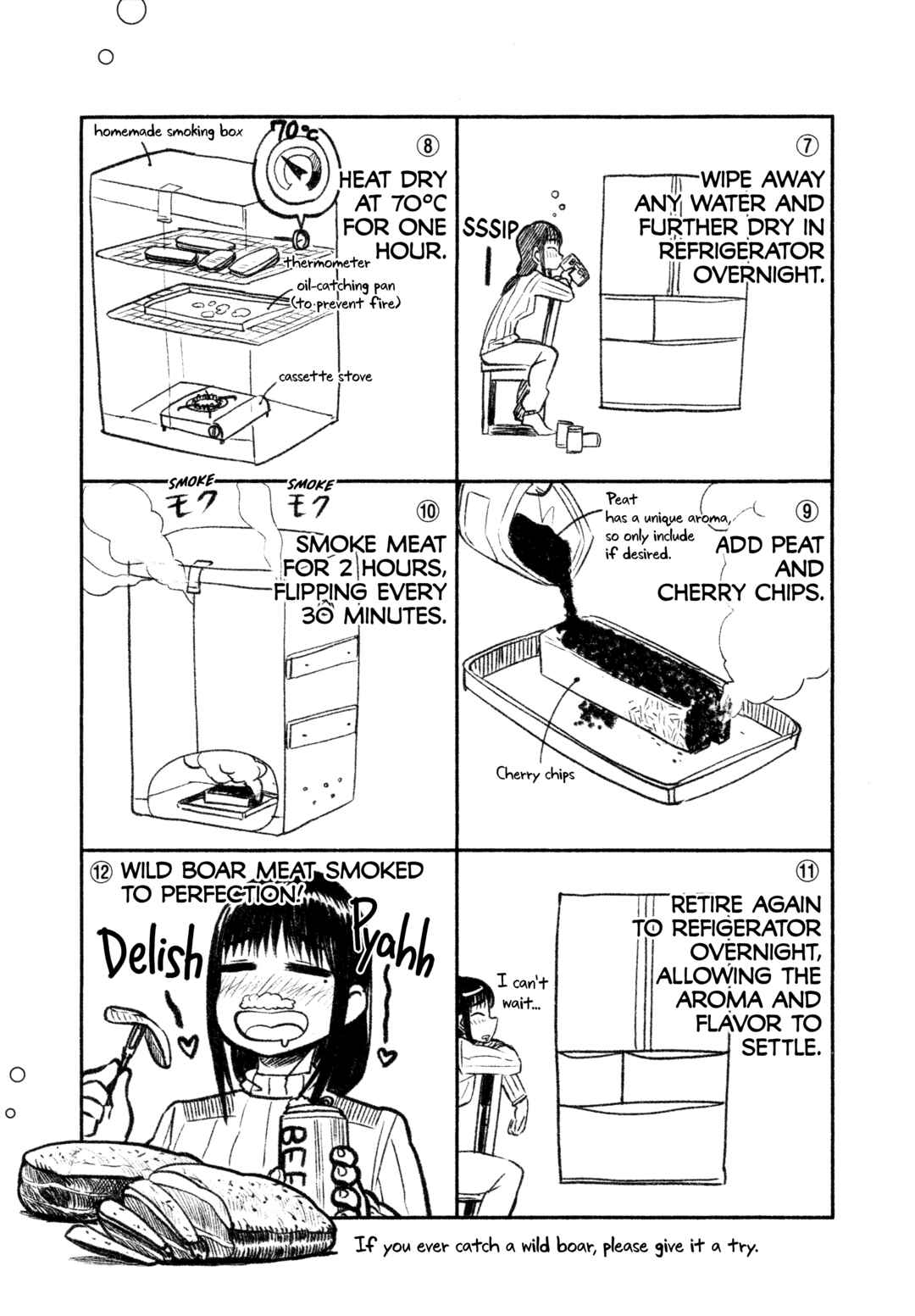 Houkago Teibou Nisshi Chapter 36.5 - Page 15