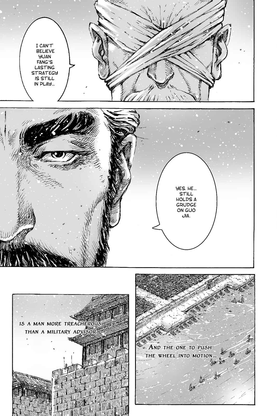 Huǒfèng Liáoyuán Chapter 423 - Page 20