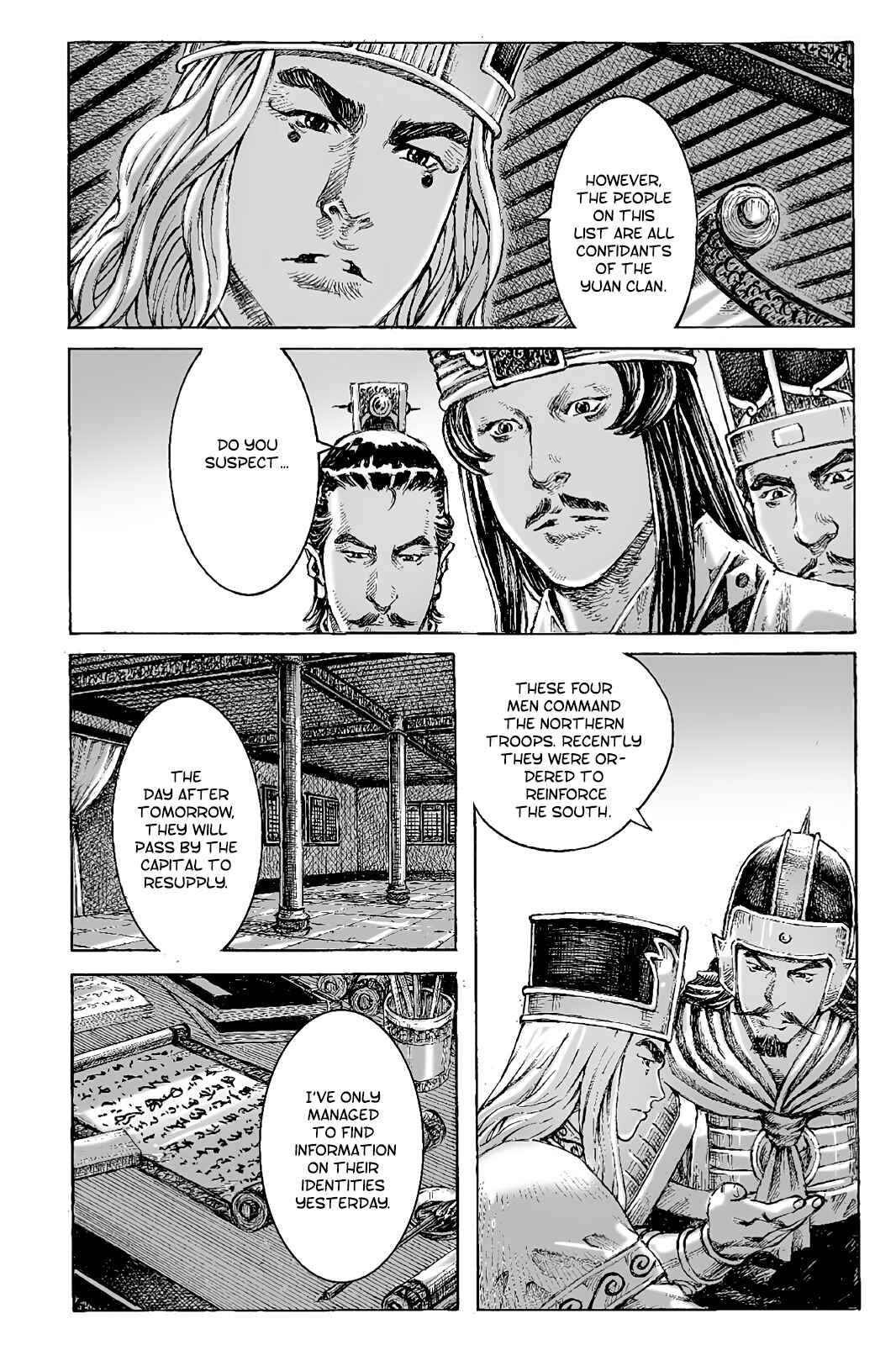 Huǒfèng Liáoyuán Chapter 423 - Page 7
