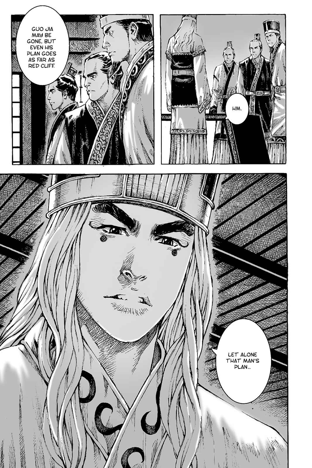 Huǒfèng Liáoyuán Chapter 423 - Page 8