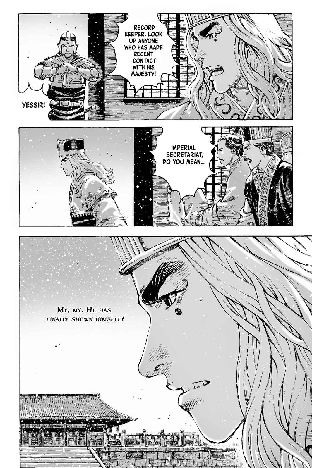 Huǒfèng Liáoyuán Chapter 423 - Page 9