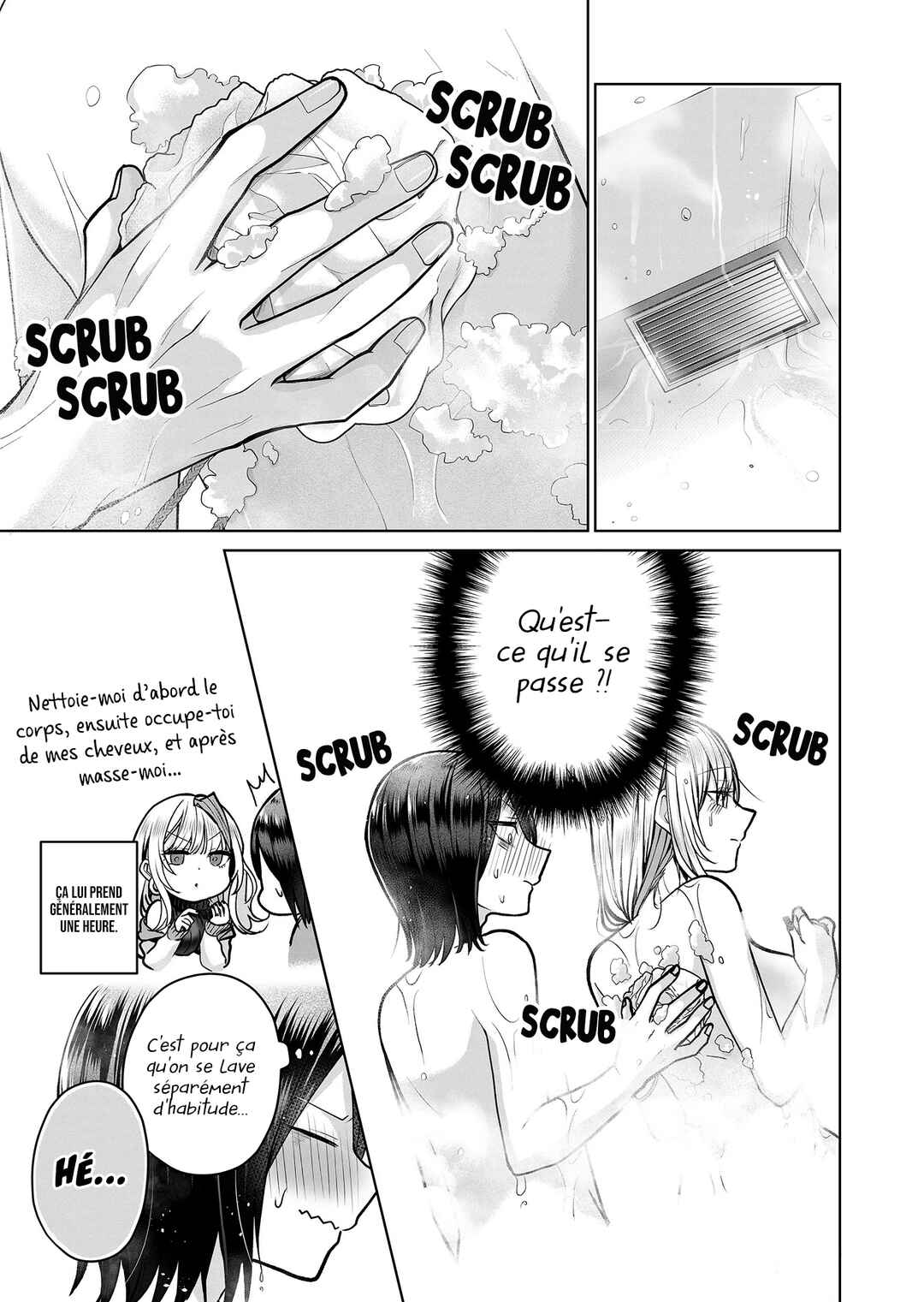 Gal Yome no Himitsu Chapter 7 - Page 8