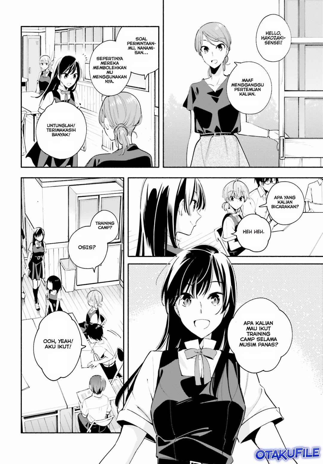 Yagate Kimi ni Naru Chapter 18 - Page 10
