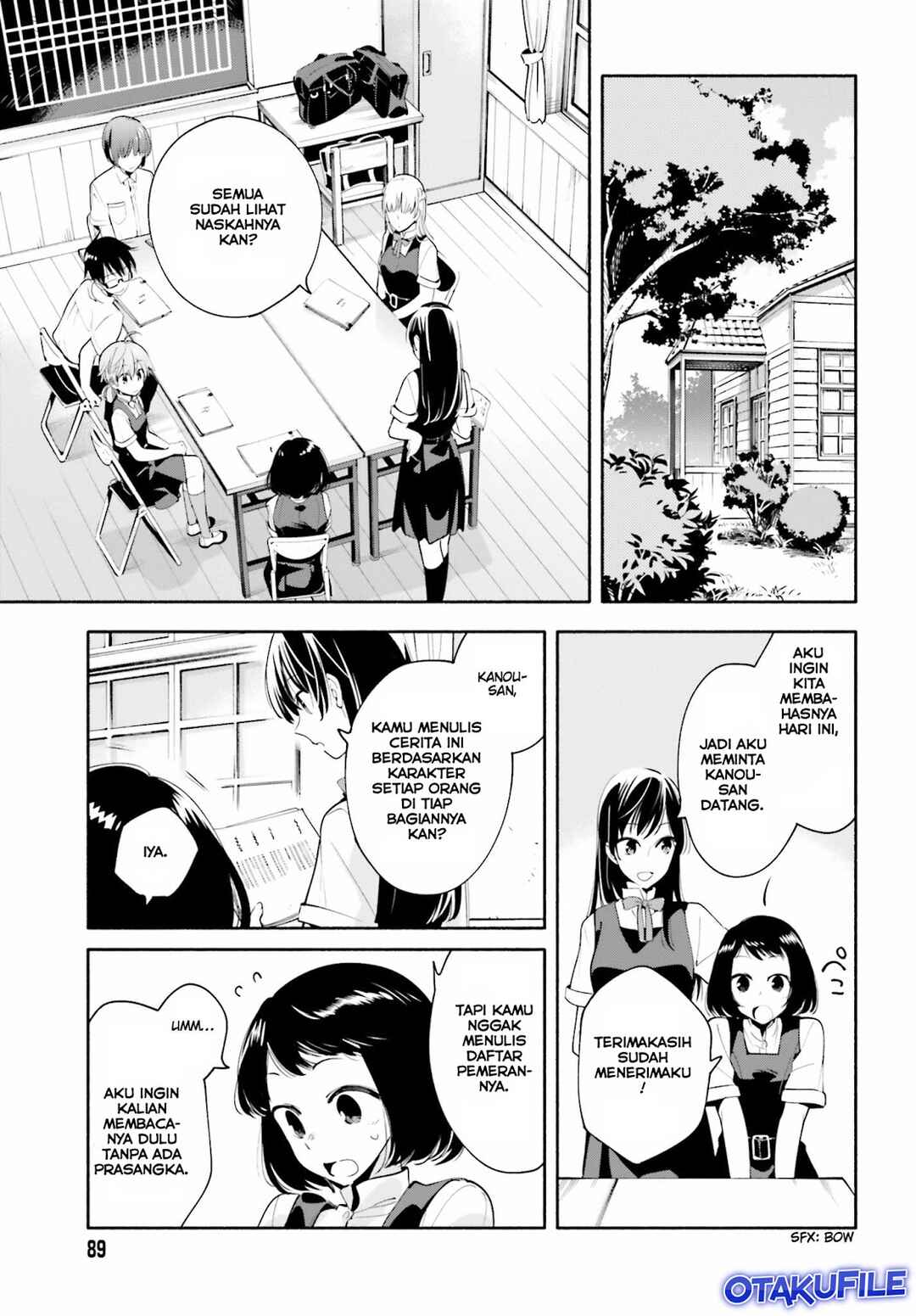 Yagate Kimi ni Naru Chapter 18 - Page 5