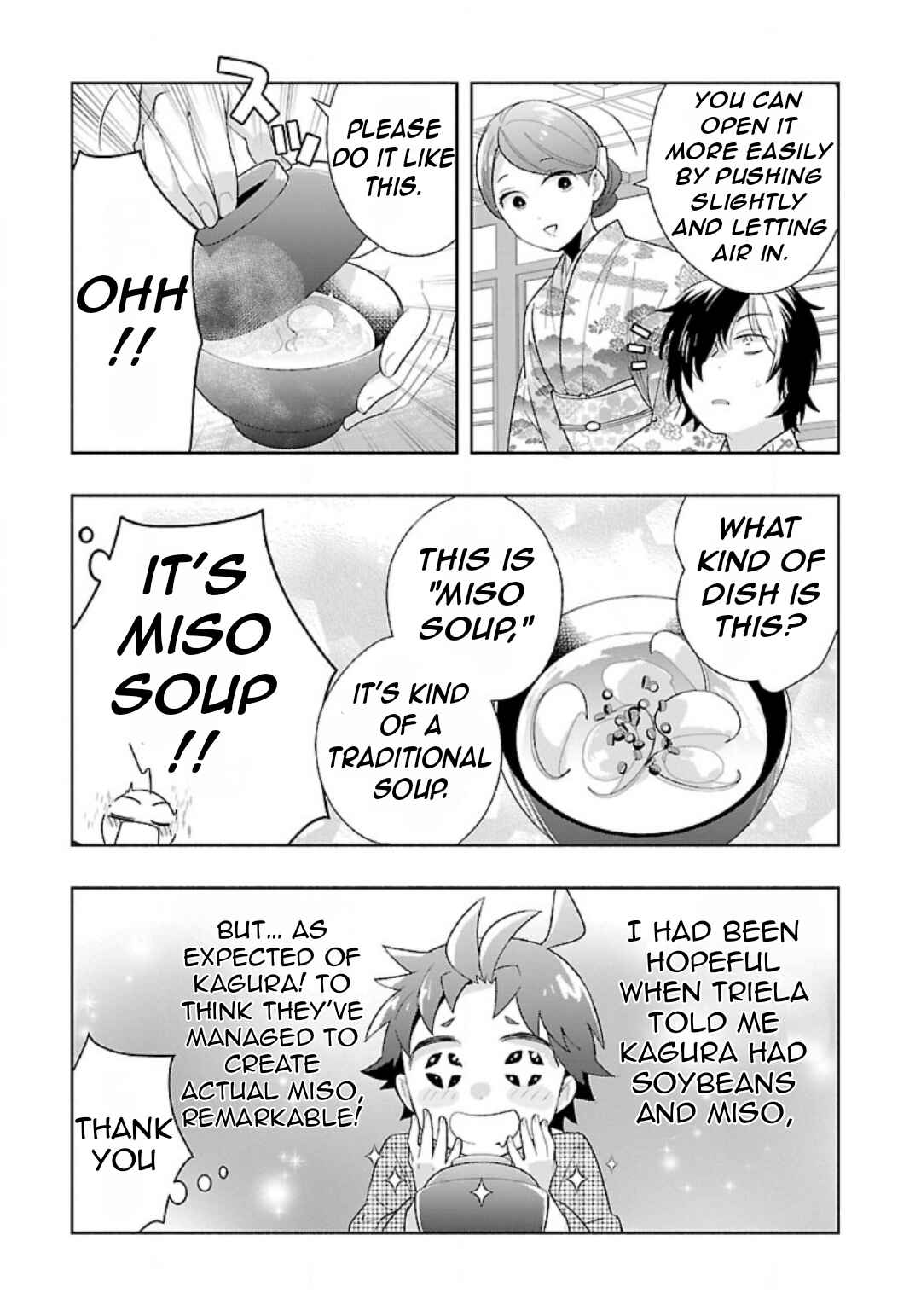 Tensei Shite Inaka de Slow Life wo Okuritai Chapter 85 - Page 10