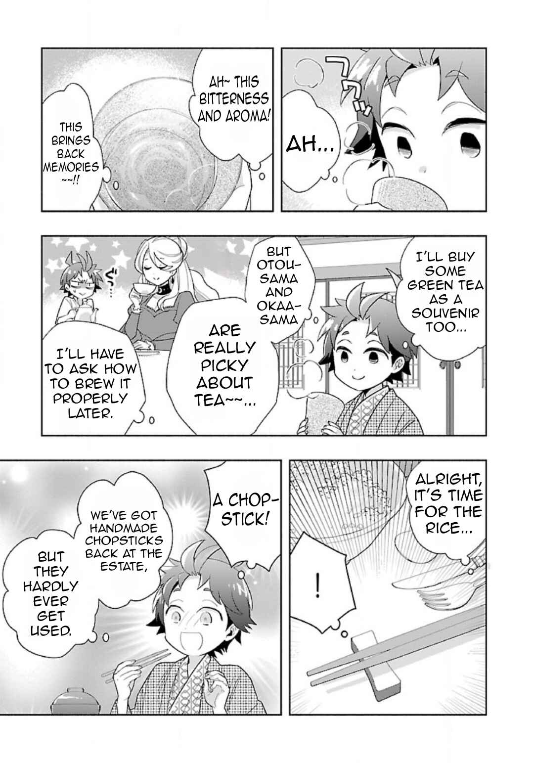 Tensei Shite Inaka de Slow Life wo Okuritai Chapter 85 - Page 14