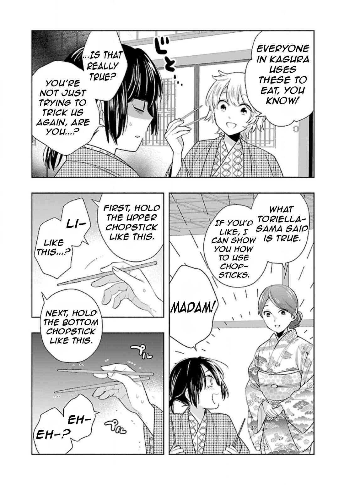 Tensei Shite Inaka de Slow Life wo Okuritai Chapter 85 - Page 19