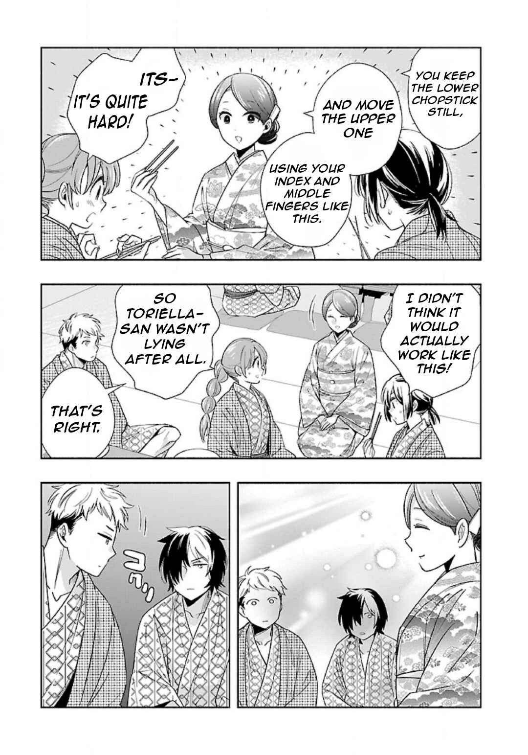 Tensei Shite Inaka de Slow Life wo Okuritai Chapter 85 - Page 20