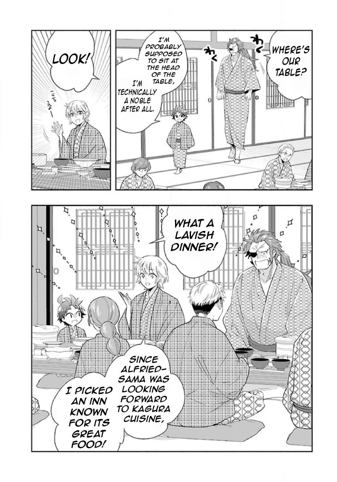 Tensei Shite Inaka de Slow Life wo Okuritai Chapter 85 - Page 7
