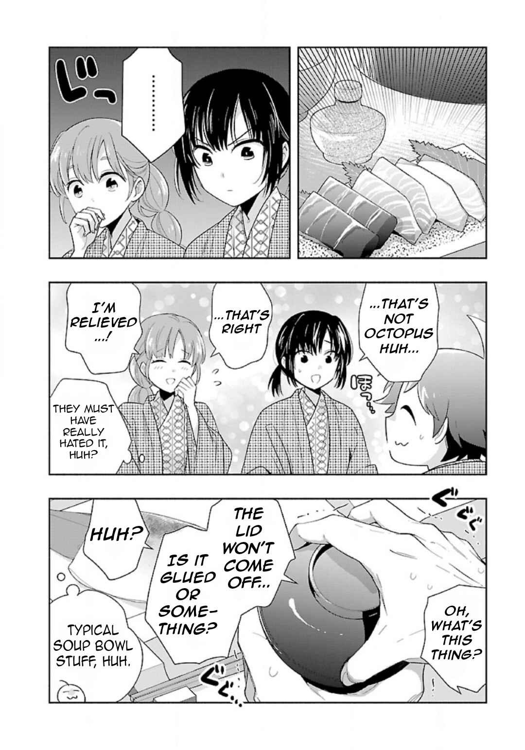 Tensei Shite Inaka de Slow Life wo Okuritai Chapter 85 - Page 9