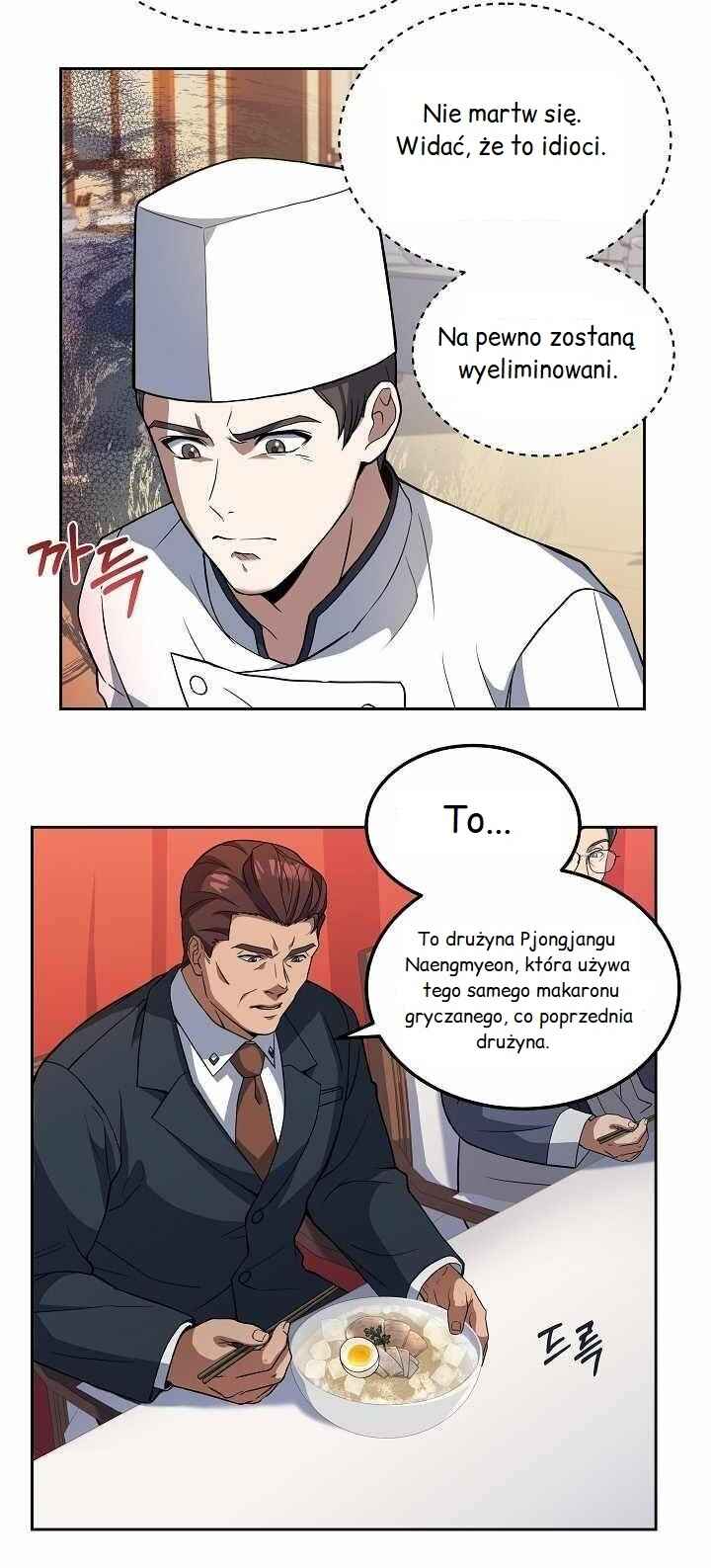 Rookie Chef with the Magic Touch Chapter 16 - Page 23