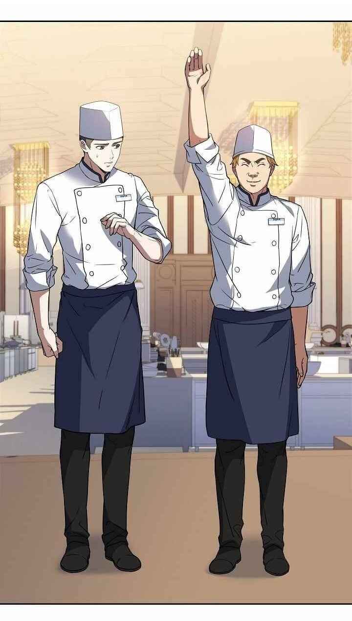 Rookie Chef with the Magic Touch Chapter 16 - Page 33