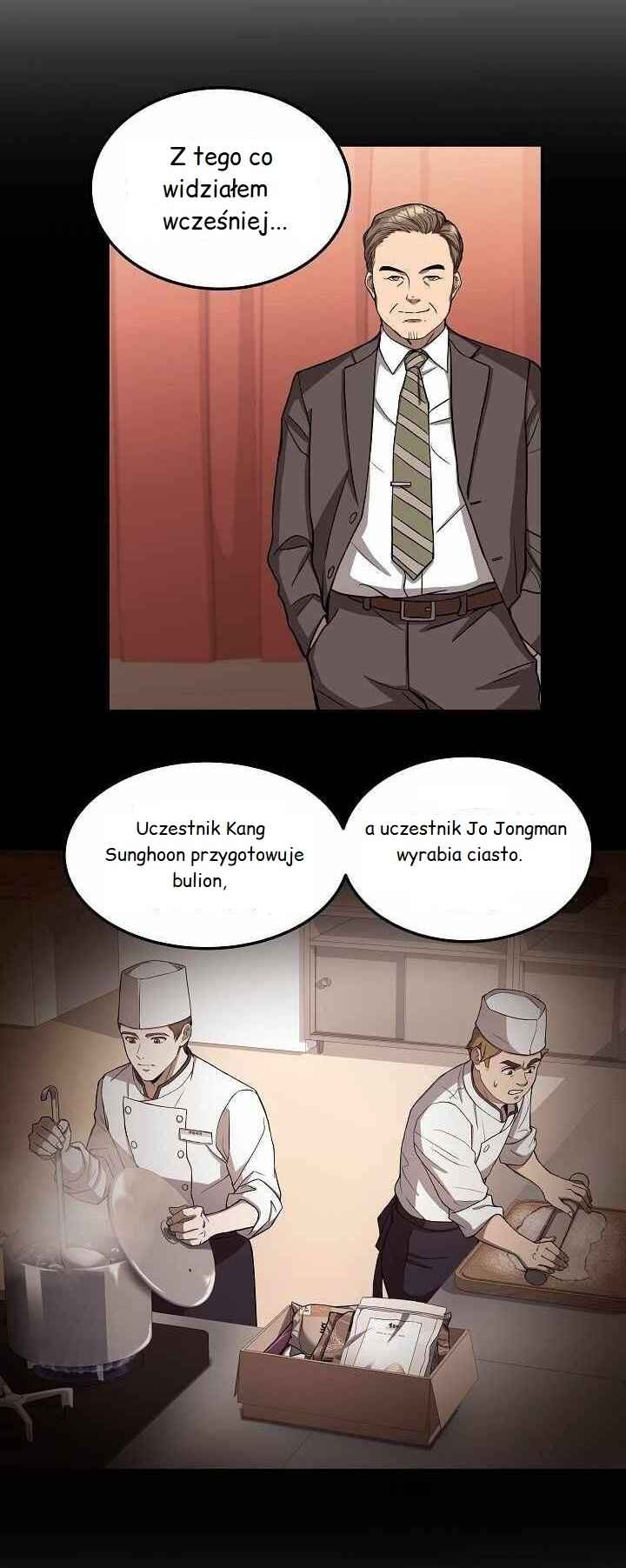Rookie Chef with the Magic Touch Chapter 16 - Page 57