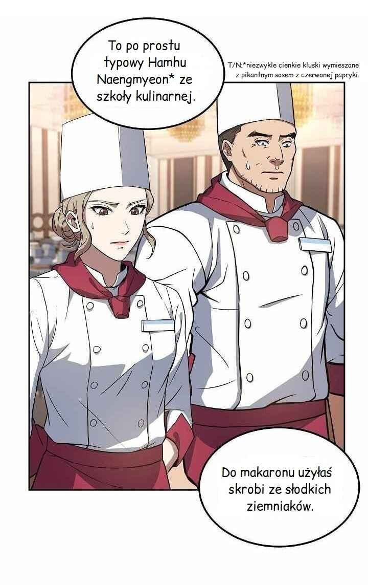 Rookie Chef with the Magic Touch Chapter 16 - Page 6