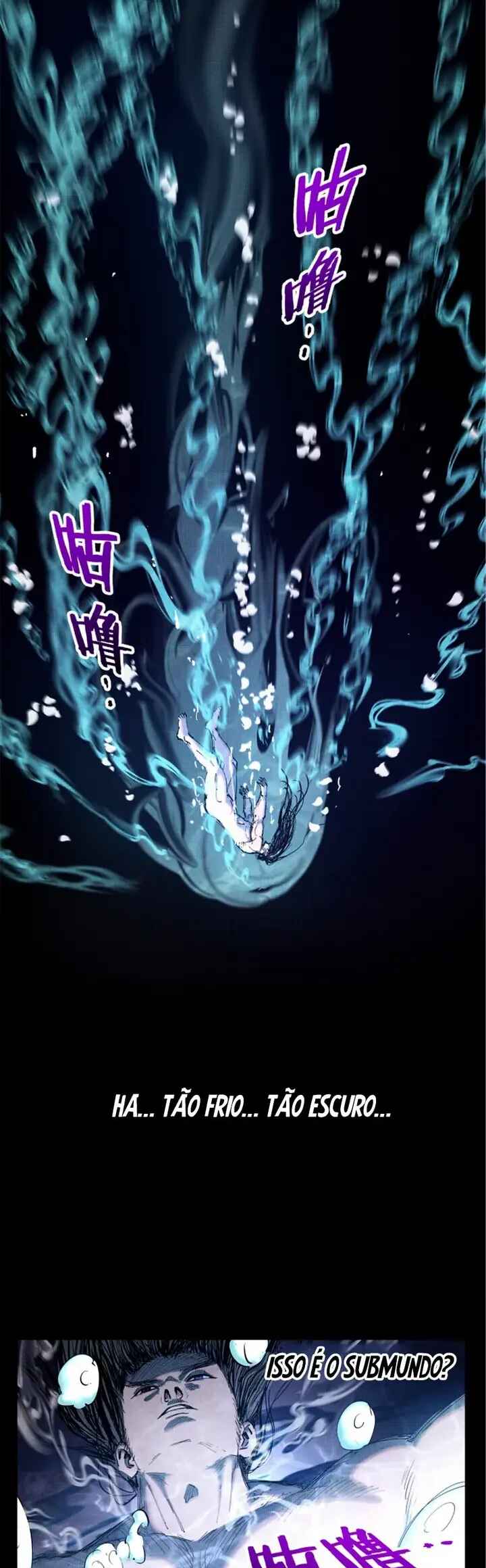 Lu Bu's Life Simulator Chapter 44 - Page 3