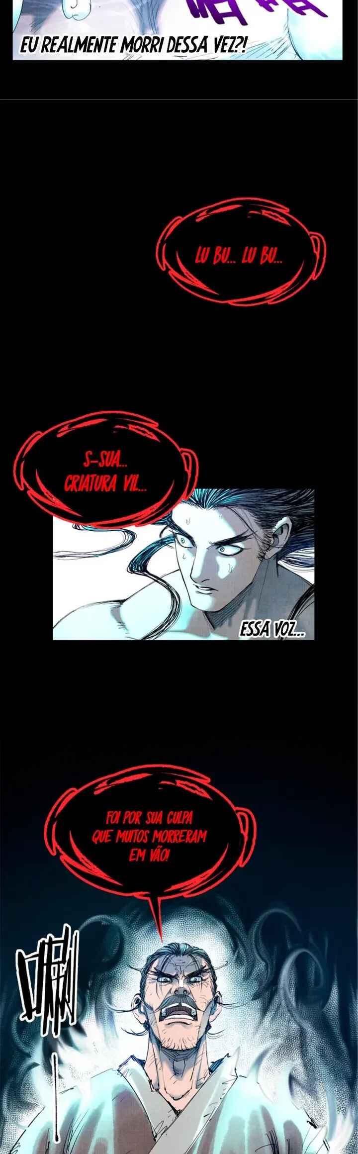 Lu Bu's Life Simulator Chapter 44 - Page 4