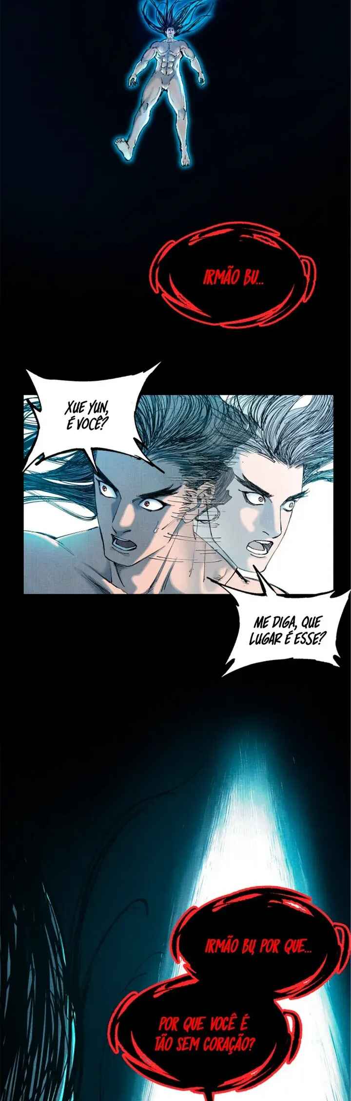 Lu Bu's Life Simulator Chapter 44 - Page 8