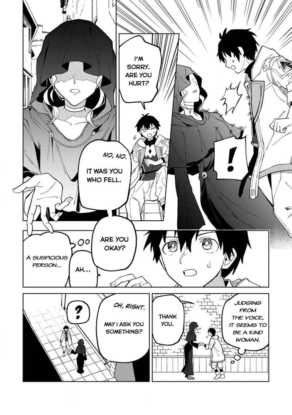 Yuusha Party wo Tsuihou Sareta Shiro Madoushi, S-Rank Boukensha ni Hirowareru: Kono Shiro Madoushi ga Kikakugai Sugiru Chapter 22.1 - Page 5