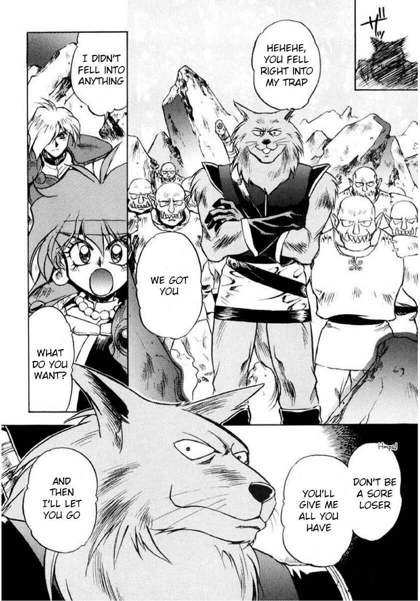 Slayers: Super-Explosive Demon Story Chapter 8 - Page 10