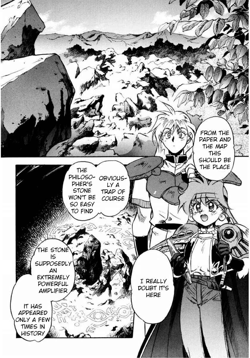 Slayers: Super-Explosive Demon Story Chapter 8 - Page 8