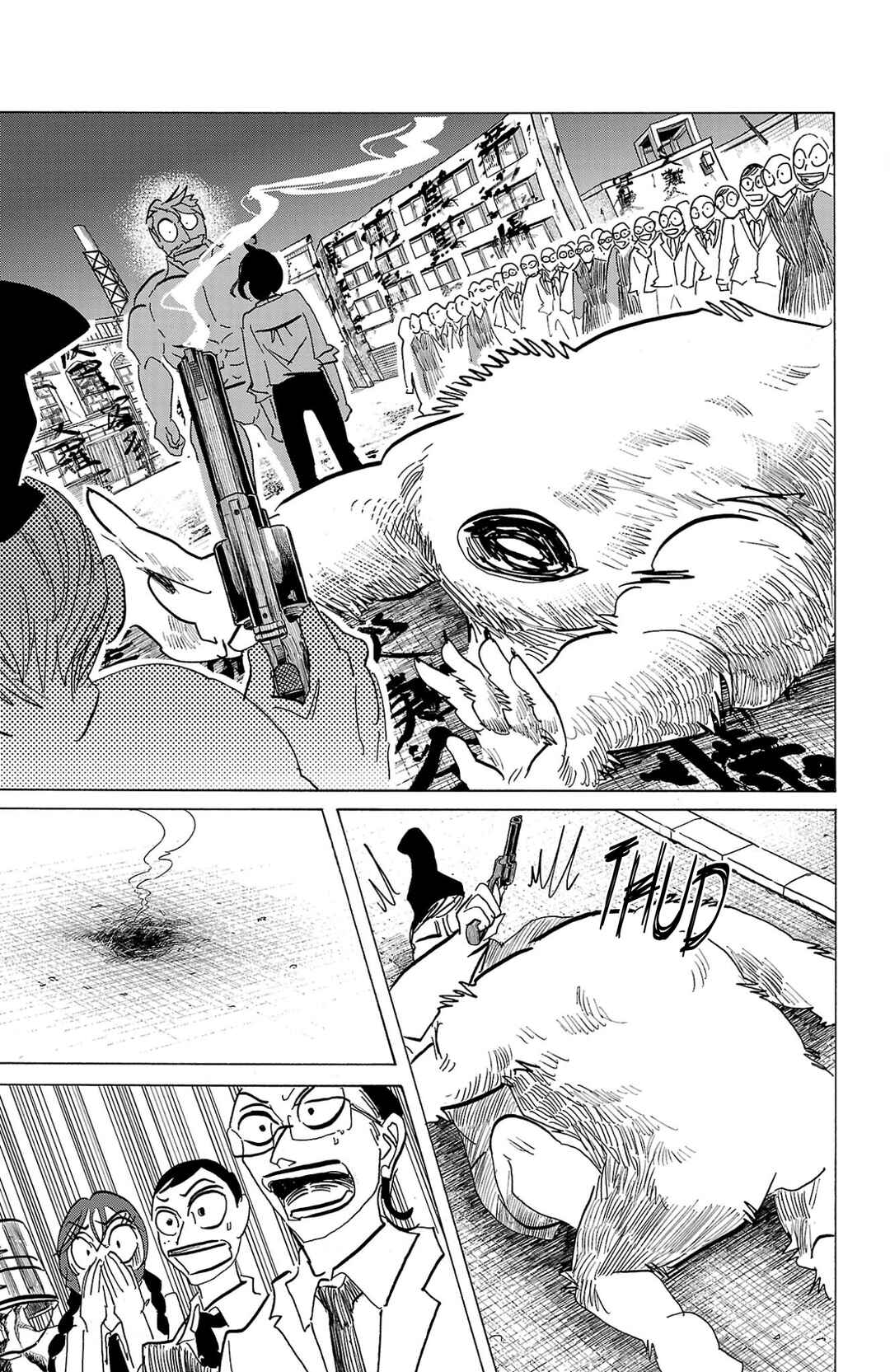 SANDA Chapter 127 - Page 10