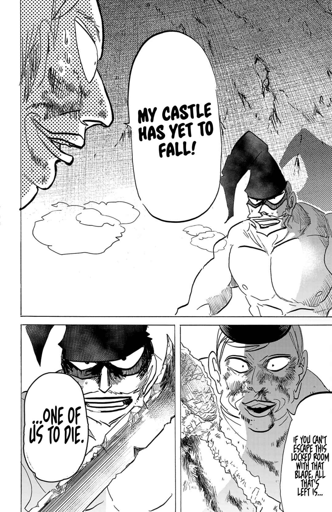SANDA Chapter 127 - Page 21
