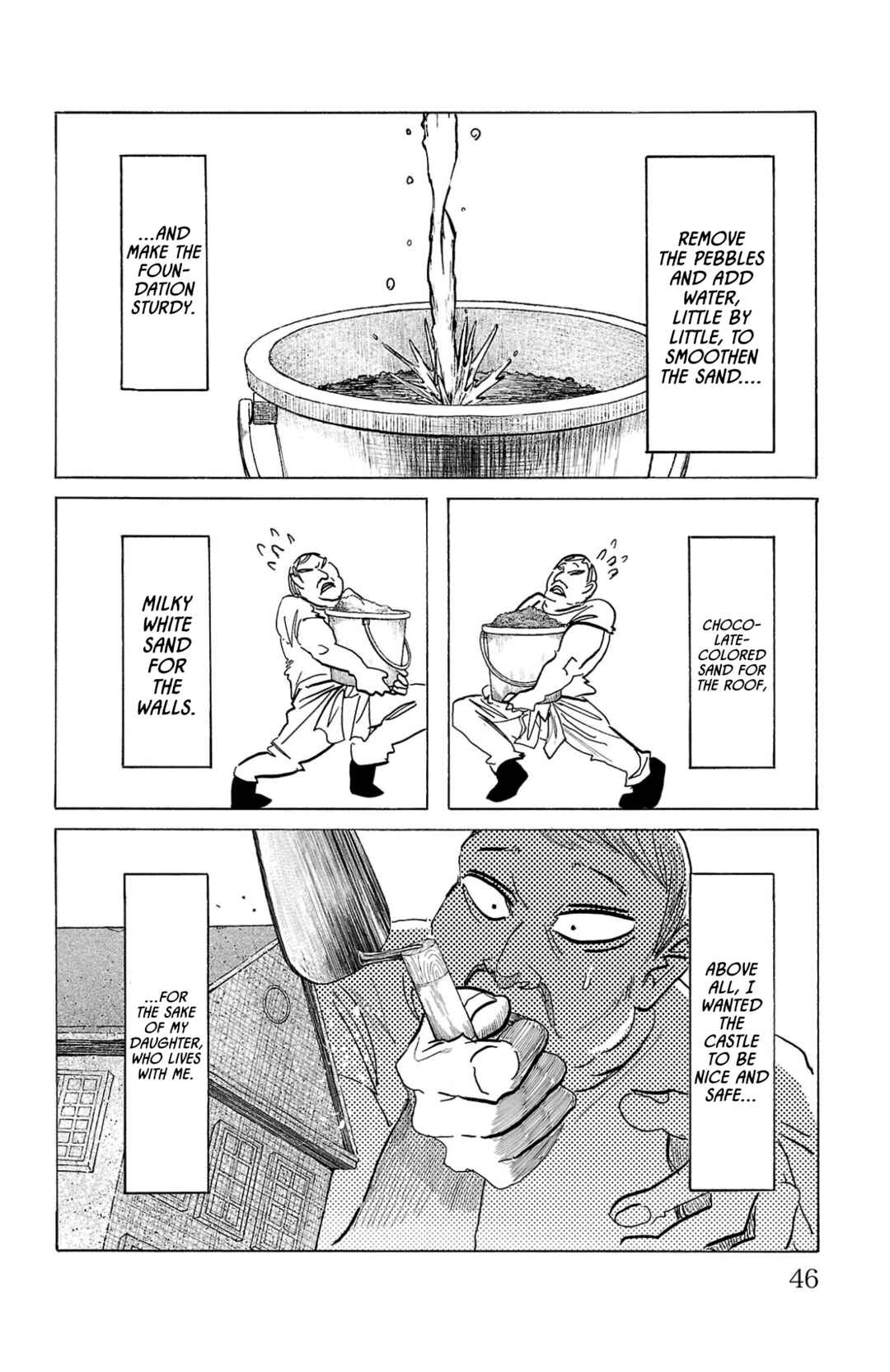 SANDA Chapter 127 - Page 3