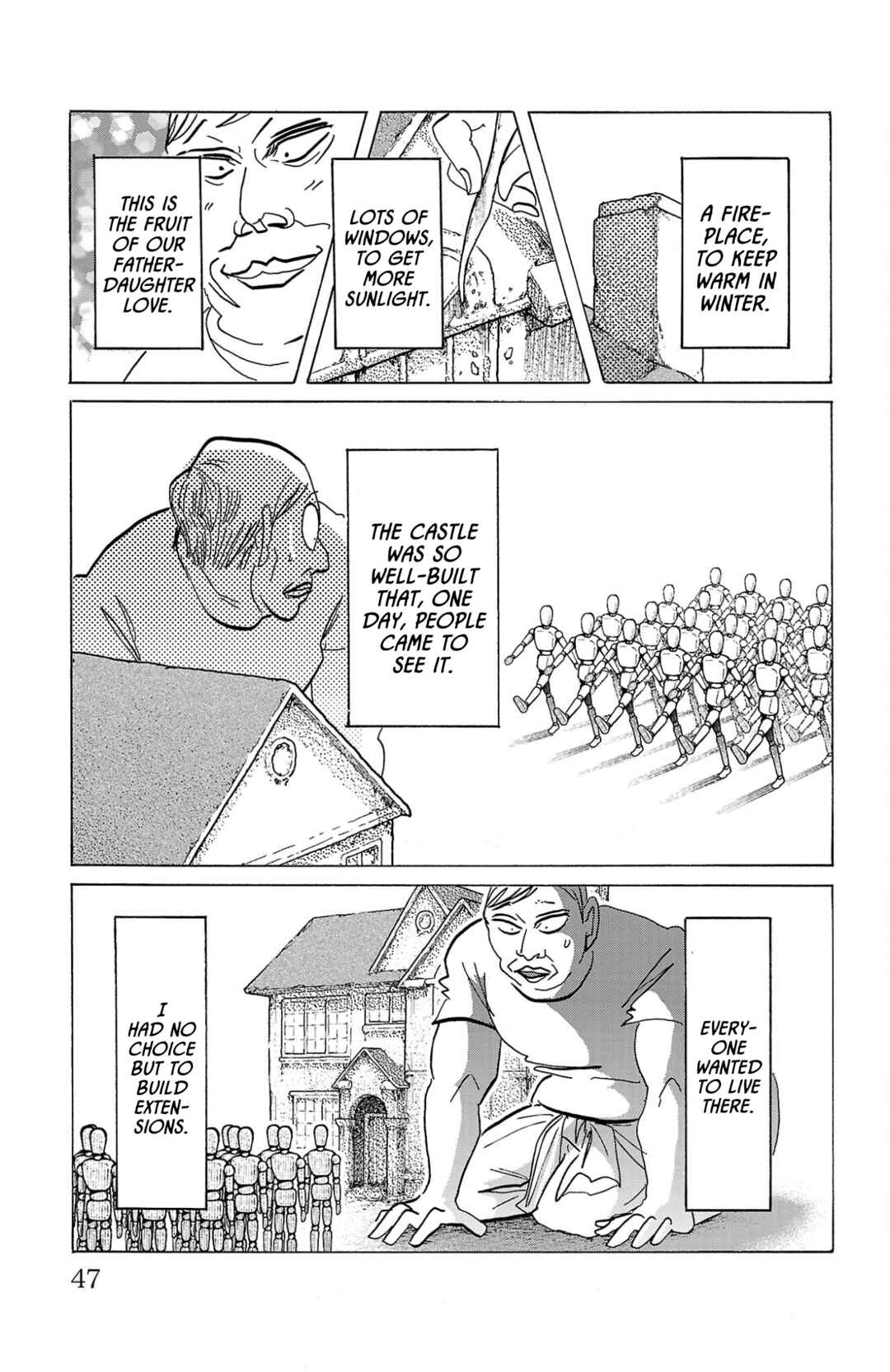 SANDA Chapter 127 - Page 4