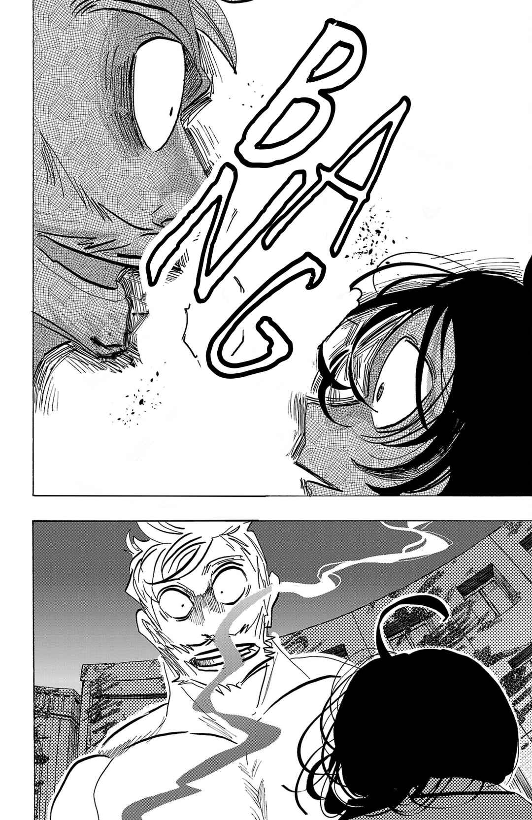 SANDA Chapter 127 - Page 9