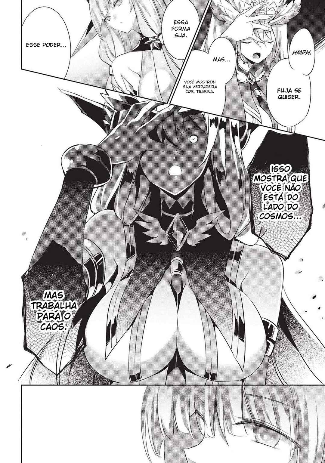Magika no Kenshi to Shoukan Maou Chapter 99 - Page 11