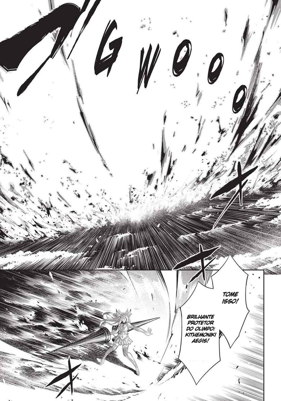 Magika no Kenshi to Shoukan Maou Chapter 99 - Page 6
